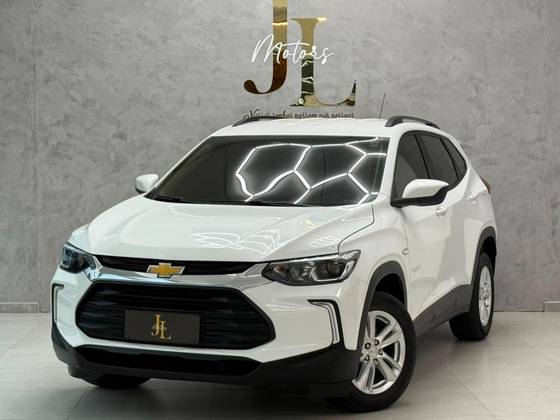 CHEVROLET TRACKER 1.0 TURBO FLEX LT AUTOMÁTICO
